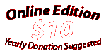 online edition $10