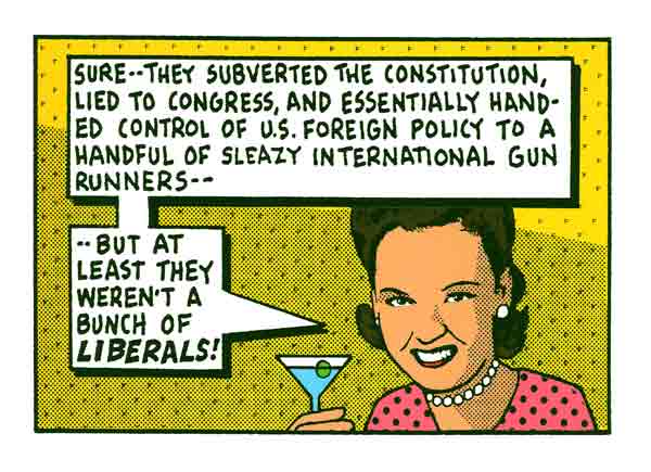 Tom Tomorrow Card