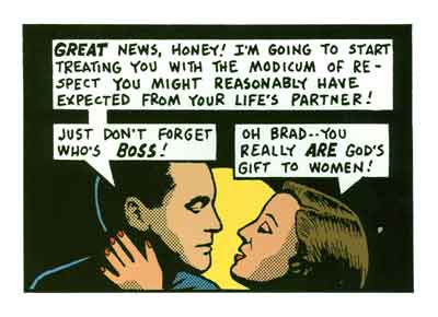 Tom Tomorrow Cards