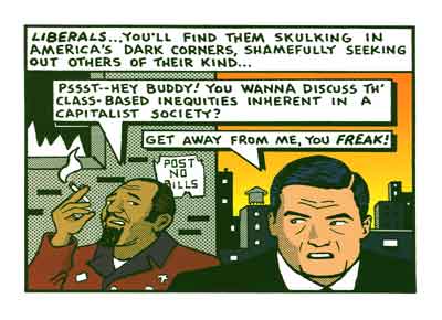 Tom Tomorrow Cards