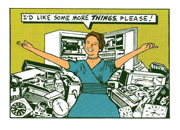 Tom Tomorrow Card