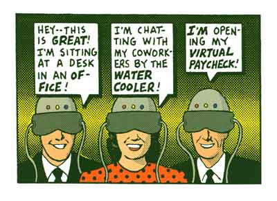 Tom Tomorrow Cards