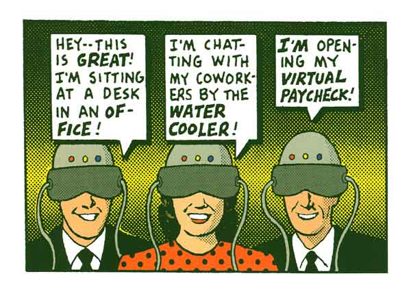 Tom Tomorrow Card
