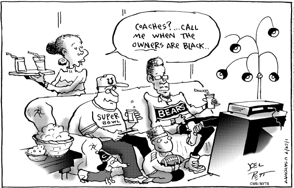 Editorial Cartoon by Joel Pett, Lexington Herald-Leader, CWS/CartoonArts Intl. on In Other News
