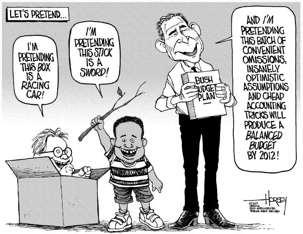 Editorial Cartoon by David Horsey, Seattle Post-Intelligencer on Prisoners of War Look for Hope