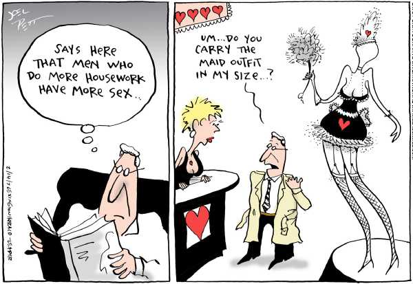 Editorial Cartoon by Joel Pett, Lexington Herald-Leader, CWS/CartoonArts Intl. on In Other News