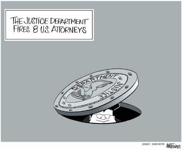 Editorial Cartoon by Ann Telnaes, CWS/CartoonArts Intl. on In Other News