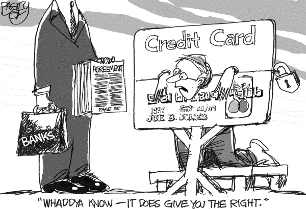 Editorial Cartoon by Pat Bagley, Salt Lake Tribune on Economy Take a Turn
