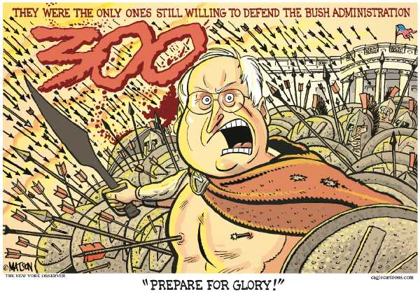 Editorial Cartoon by RJ Matson, Cagle Cartoons on In Other News