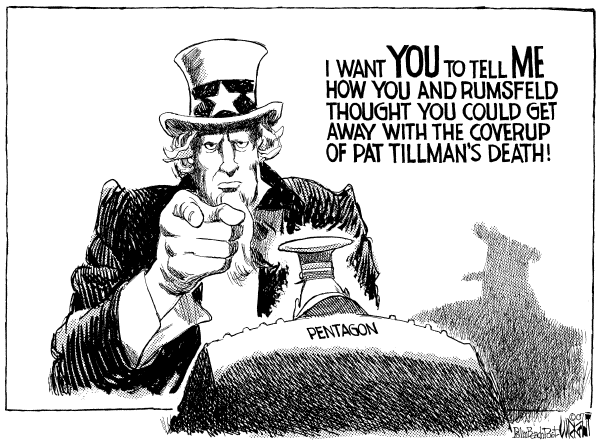 Editorial Cartoon by Don Wright, Palm Beach Post on In Other News