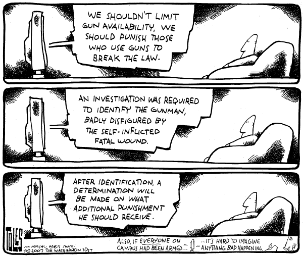 Editorial cartoon