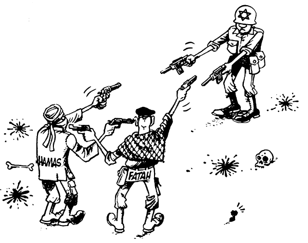 Editorial Cartoon by Gado, The Daily Nation, Kenya on In Other News