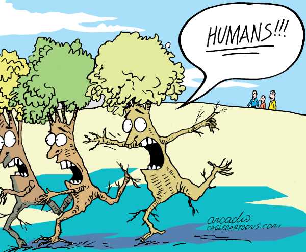 Editorial Cartoon by Arcadio Esquivel, La Nacion, Costa Rica; La Prensa, Panama on Bush Shifts on Global Warming