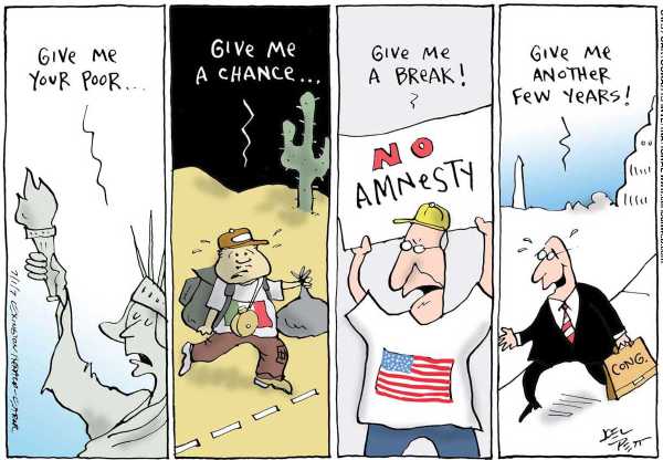 Editorial Cartoon by Joel Pett, Lexington Herald-Leader, CWS/CartoonArts Intl. on In Other News