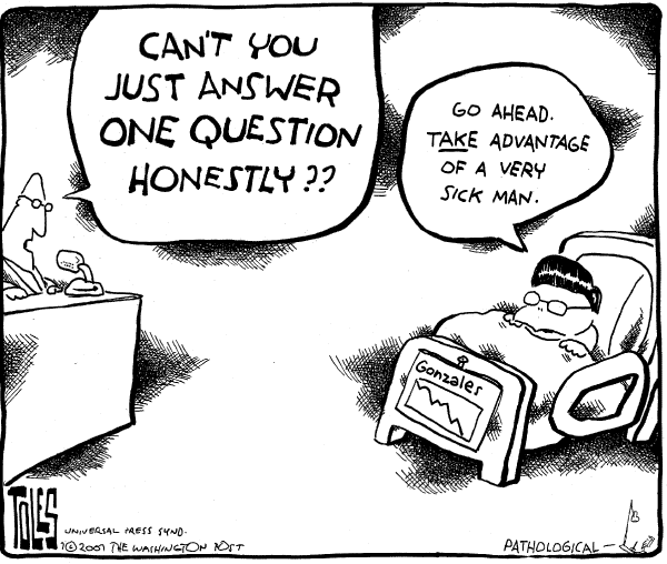 Editorial cartoon