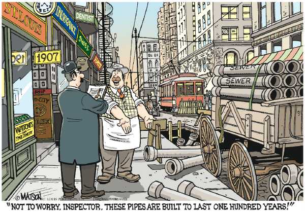 Editorial Cartoon by RJ Matson, Cagle Cartoons on In Other News