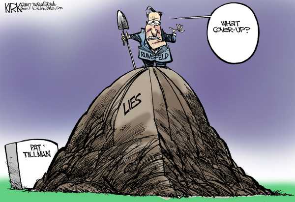 Editorial Cartoon by Kirk Walters, Toledo Blade on In Other News