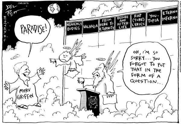Editorial Cartoon by Joel Pett, Lexington Herald-Leader, CWS/CartoonArts Intl. on In Other News