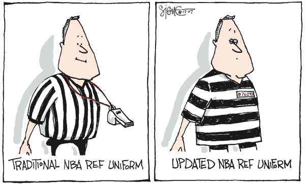 Editorial Cartoon by Signe Wilkinson, Philadelphia Daily News on In Other News