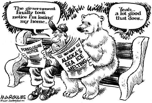 Editorial Cartoon by Jimmy Margulies, The Record, New Jersey on In Other News