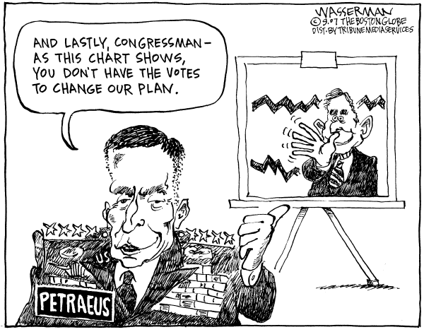 Editorial cartoon