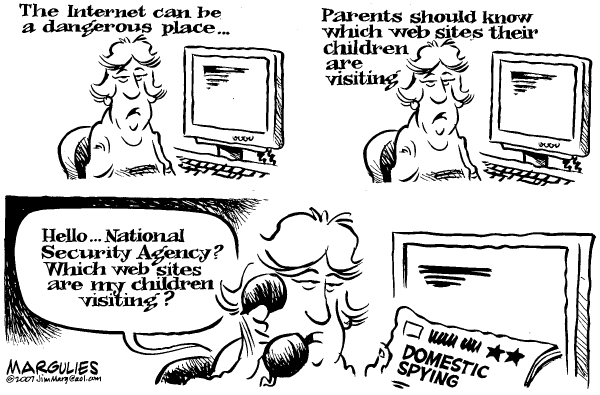 Editorial Cartoon by Jimmy Margulies, The Record, New Jersey on In Other News