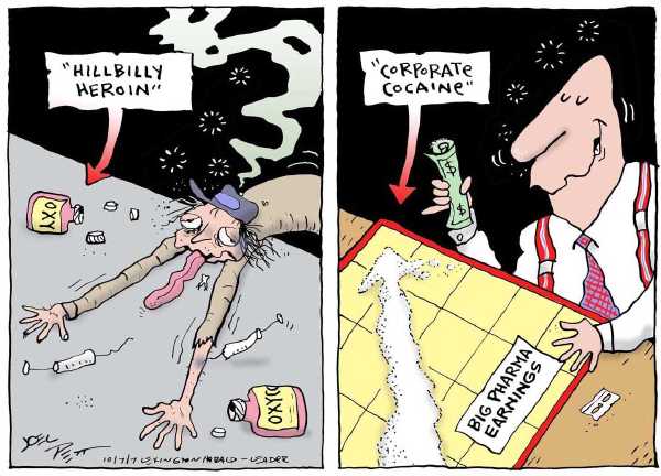 Editorial Cartoon by Joel Pett, Lexington Herald-Leader, CWS/CartoonArts Intl. on In Other News