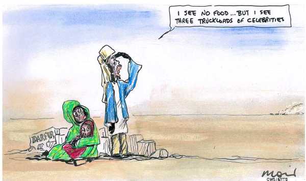 Editorial Cartoon by Alan Moir, Sydney Morning Herald, Australia on In Other News