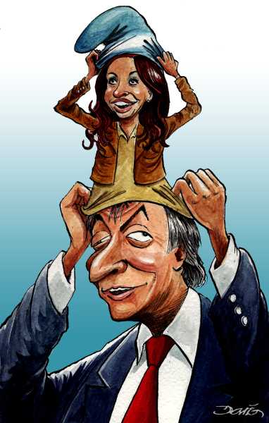 Editorial Cartoon by Dario Castillejos, Imparcial de Oaxaca, Oaxaca, Mexico on In Other News