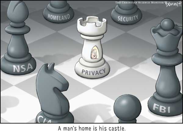 Editorial Cartoon by Clay Bennett, Christian Science Monitor on Iraq War Costs Rise