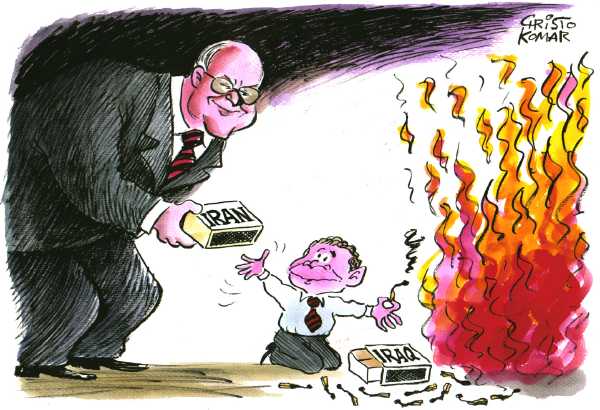 Editorial Cartoon by Christo Komarnitski, Sega, Sofia, Bulgaria on In Other News