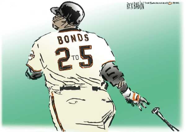 Editorial Cartoon by Rex Babin, Sacramento Bee on In Other News