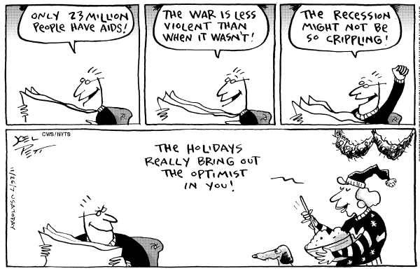Editorial Cartoon by Joel Pett, Lexington Herald-Leader, CWS/CartoonArts Intl. on In Other News
