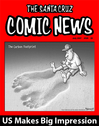 Editorial cartoon