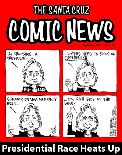 Editorial cartoon