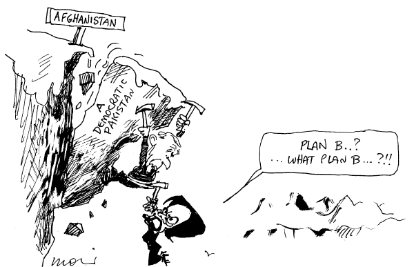 Editorial Cartoon by Alan Moir, Sydney Morning Herald, Australia on In Other News