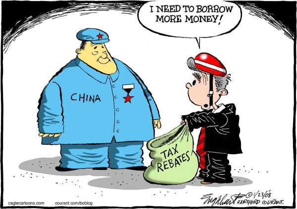 Editorial cartoon