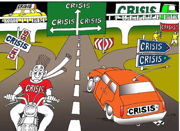 Editorial Cartoon by Serguei Tunin, Moscow on In Other News