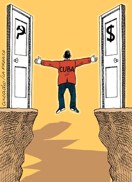 Editorial Cartoon by Arcadio Esquivel, La Nacion, Costa Rica; La Prensa, Panama on In Other News