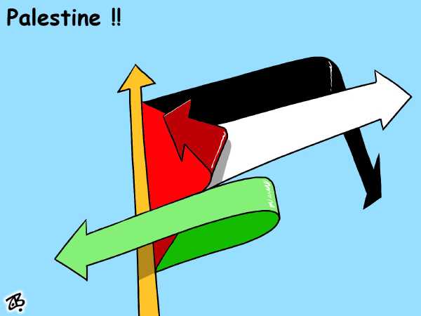 Editorial Cartoon by Emad Hajjaj, Al Ghad, Amman, Jordan on In Other News