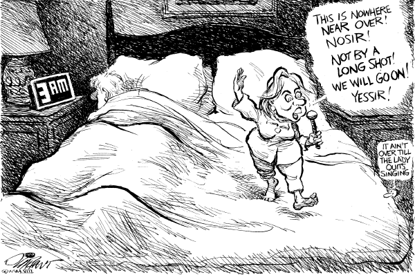 Editorial cartoon