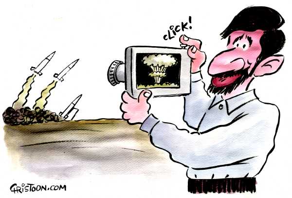 Editorial Cartoon by Christo Komarnitski, Sega, Sofia, Bulgaria on In Other News