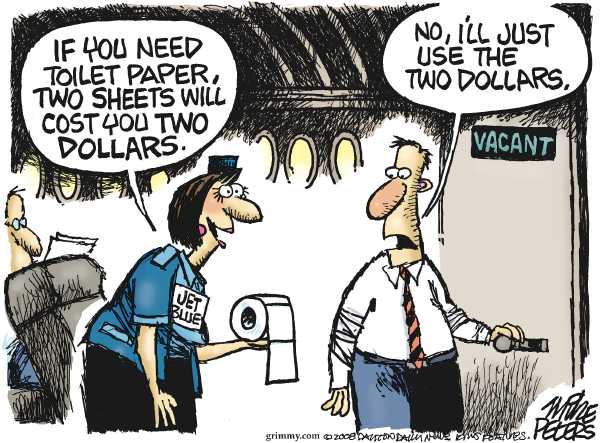 Editorial Cartoon by Mike Peters, Dayton Daily News on In Other News