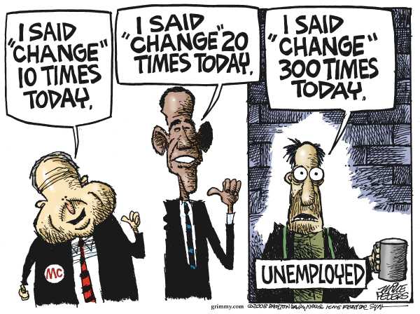 Editorial Cartoon by Mike Peters, Dayton Daily News on In Other News