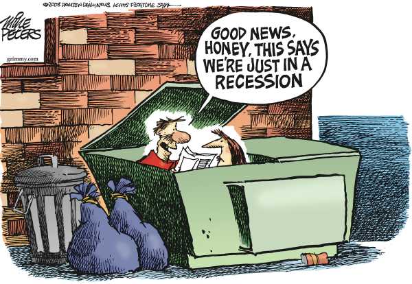 Editorial Cartoon by Mike Peters, Dayton Daily News on In Other News