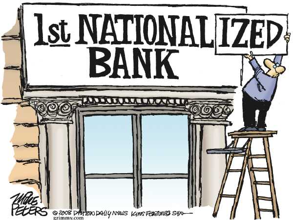 Editorial cartoon