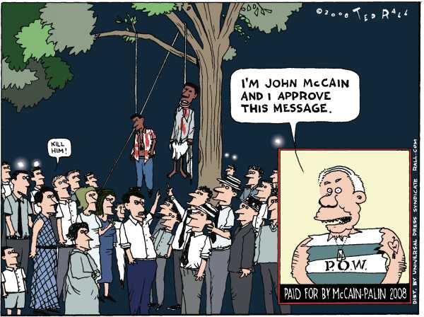 Editorial cartoon