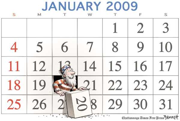 Political/Editorial Cartoon by Clay Bennett, Chattanooga Times Free Press on Regime Change in America