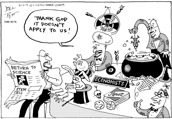 Political/Editorial Cartoon by Joel Pett, Lexington Herald-Leader, CWS/CartoonArts Intl. on Stem Cell Research to Resume