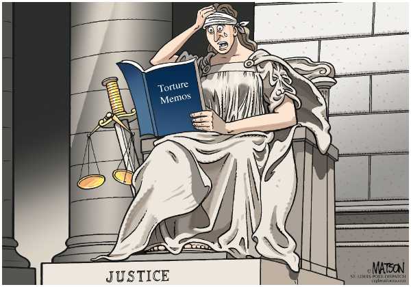 Political/editorial cartoon